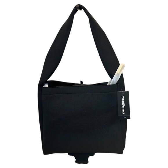 Karl Lagerfeld Paris Kristina Hobo (NWT) - Picture 4 of 5